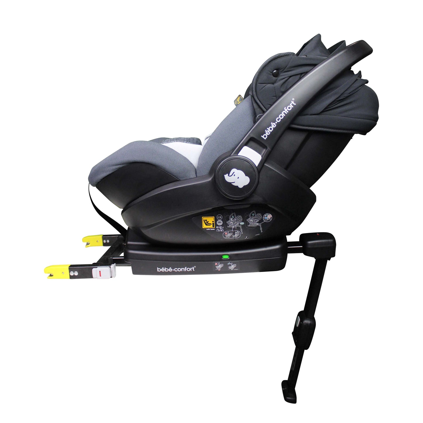 Cadeira Auto Marble + ISOFIX Marble