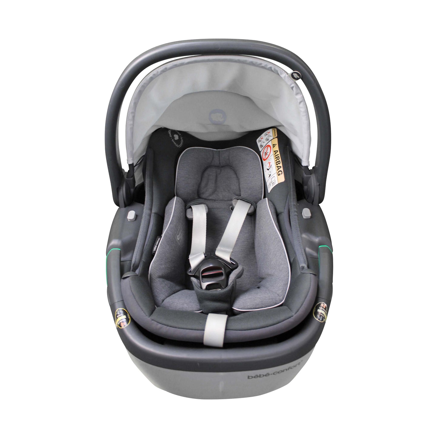 Cadeira Auto Coral + ISOFIX