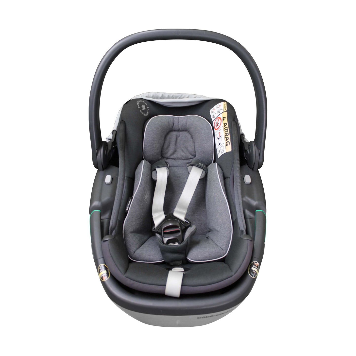 Cadeira Auto Coral + ISOFIX