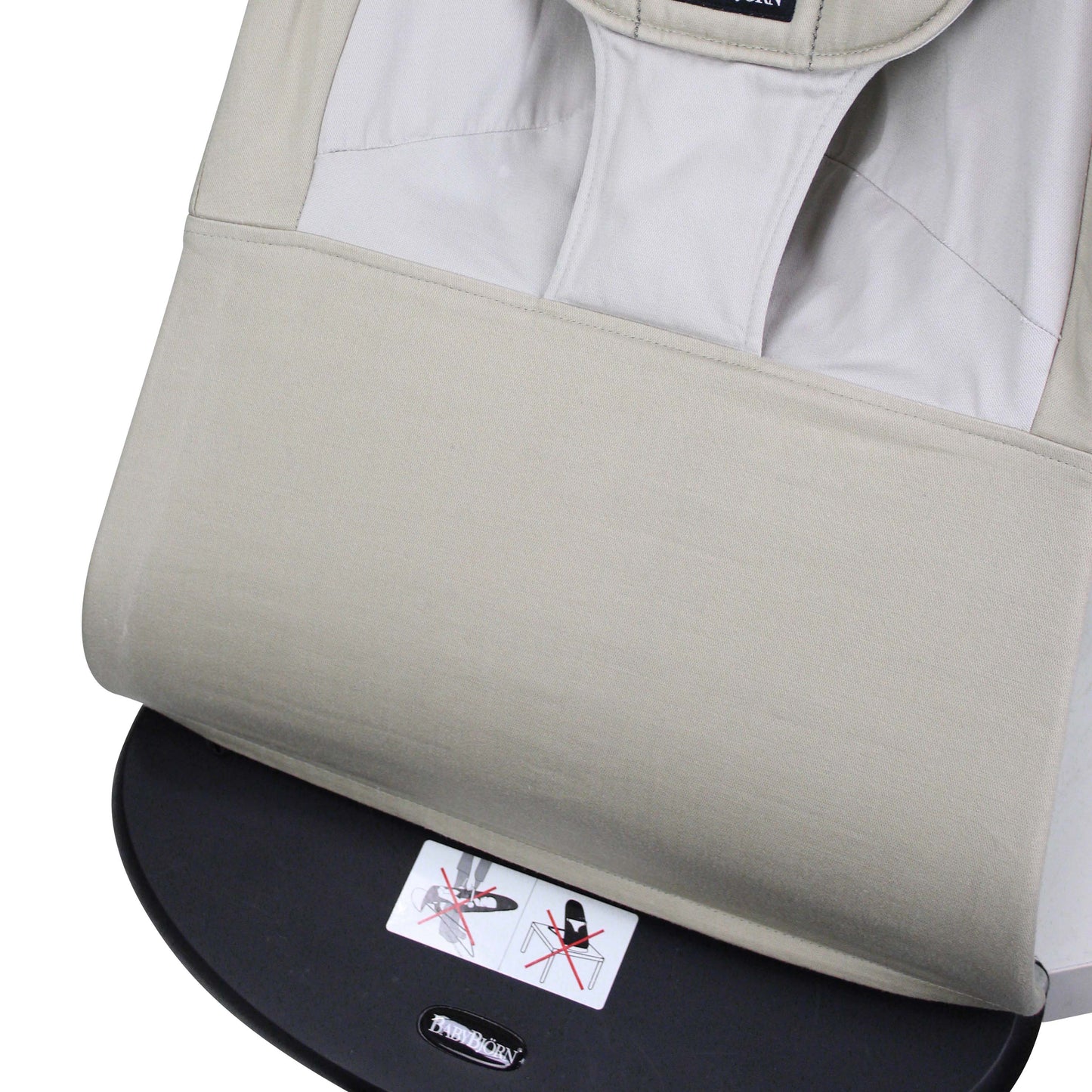Espreguiçadeira Babybjorn Balance Soft