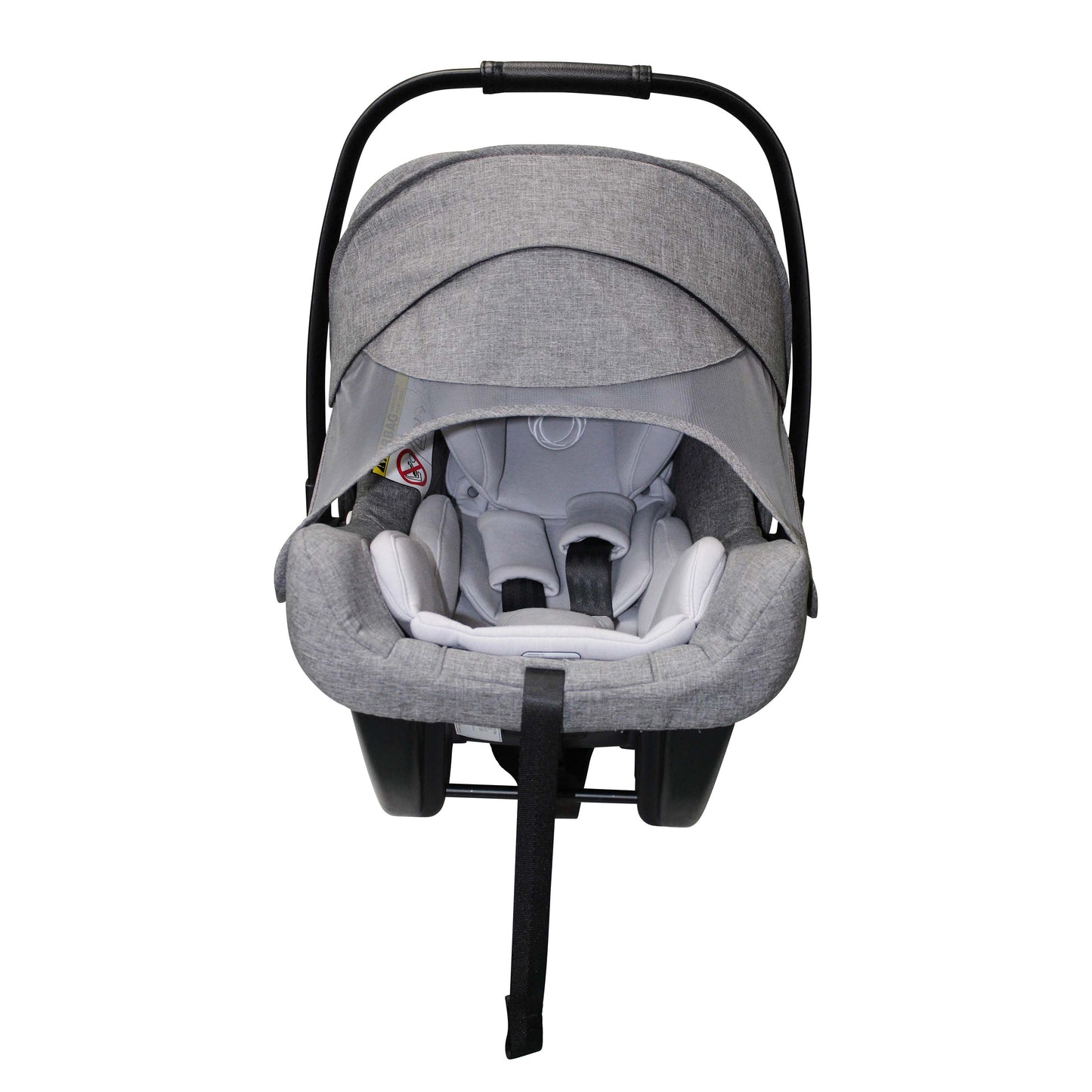 Trio Cameleon 3+ Cadeira auto Turtle Air + ISOFIX