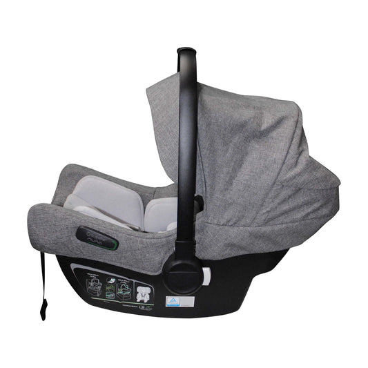 Cadeira Auto Turtle Air + ISOFIX + Adaptadores