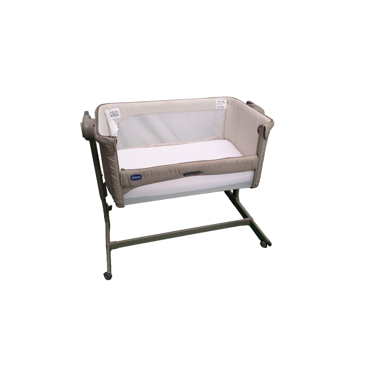 Berço Next2Me Magic Beige