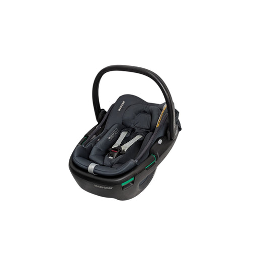 Cadeira Auto Coral 360 (Essential Graphite)