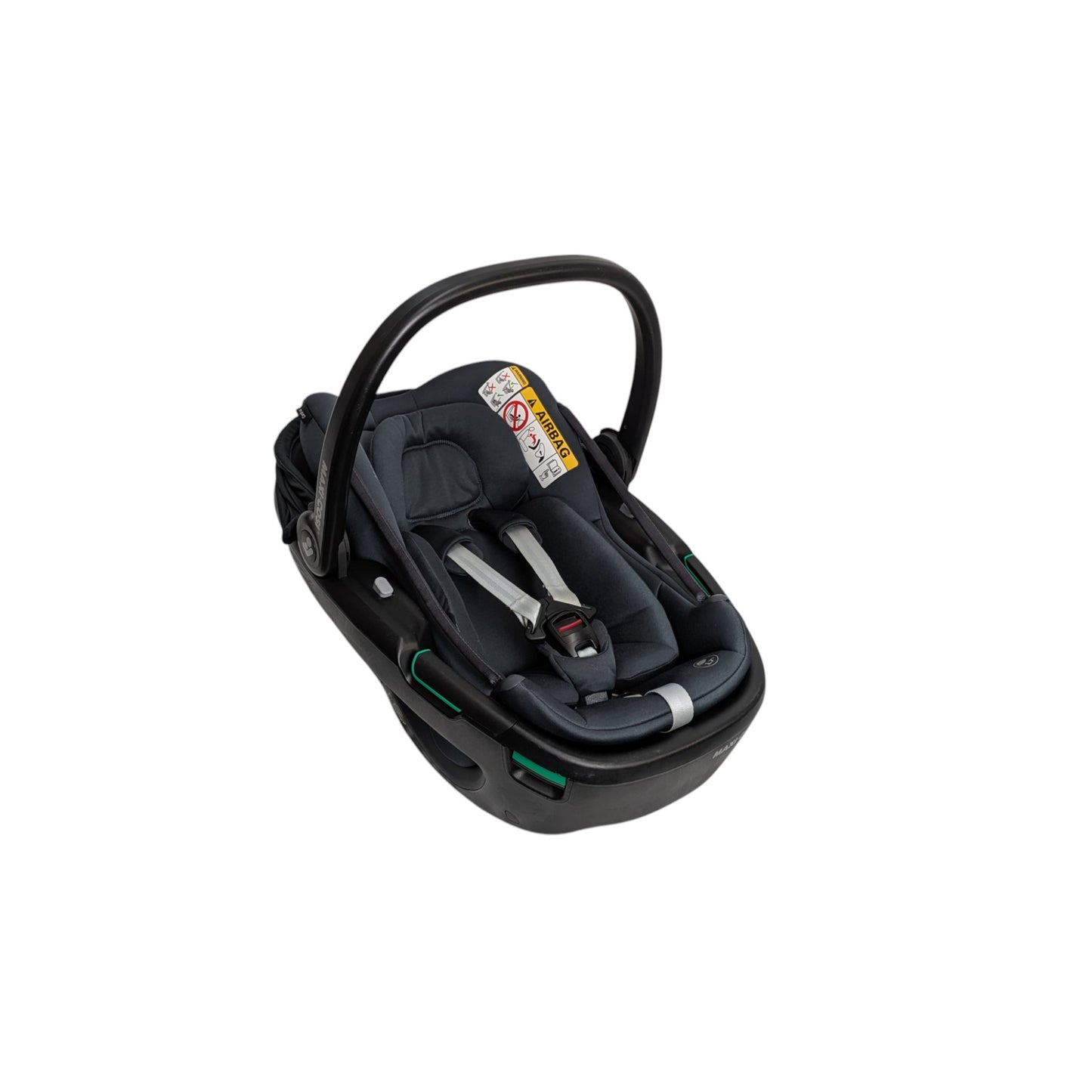 Cadeira Auto Coral 360 (Essential Graphite)