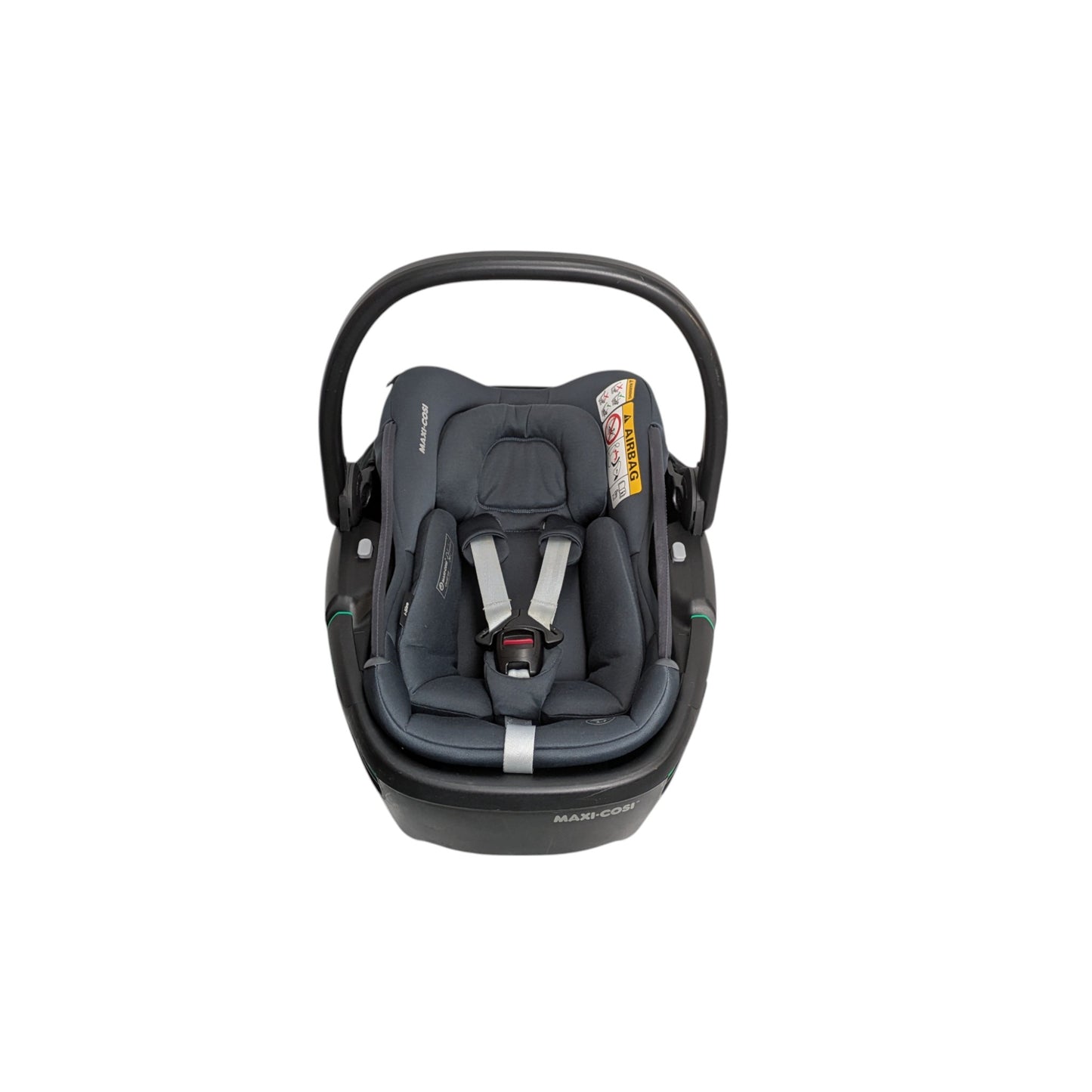 Cadeira Auto Coral 360 (Essential Graphite)