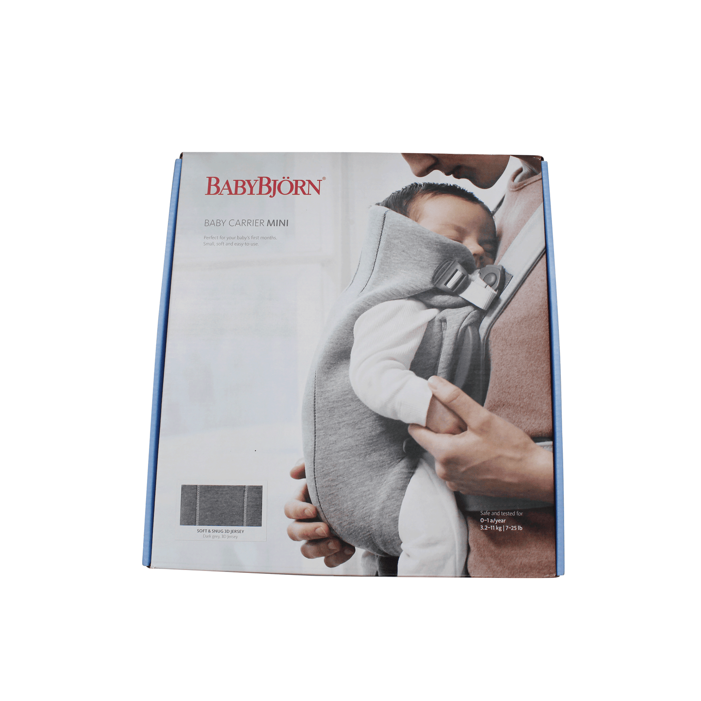 Porta-Bebé Mini BabyBjörn