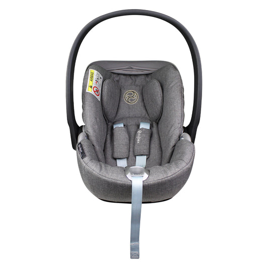 Cadeira Cybex Cloud Z i-Size Plus