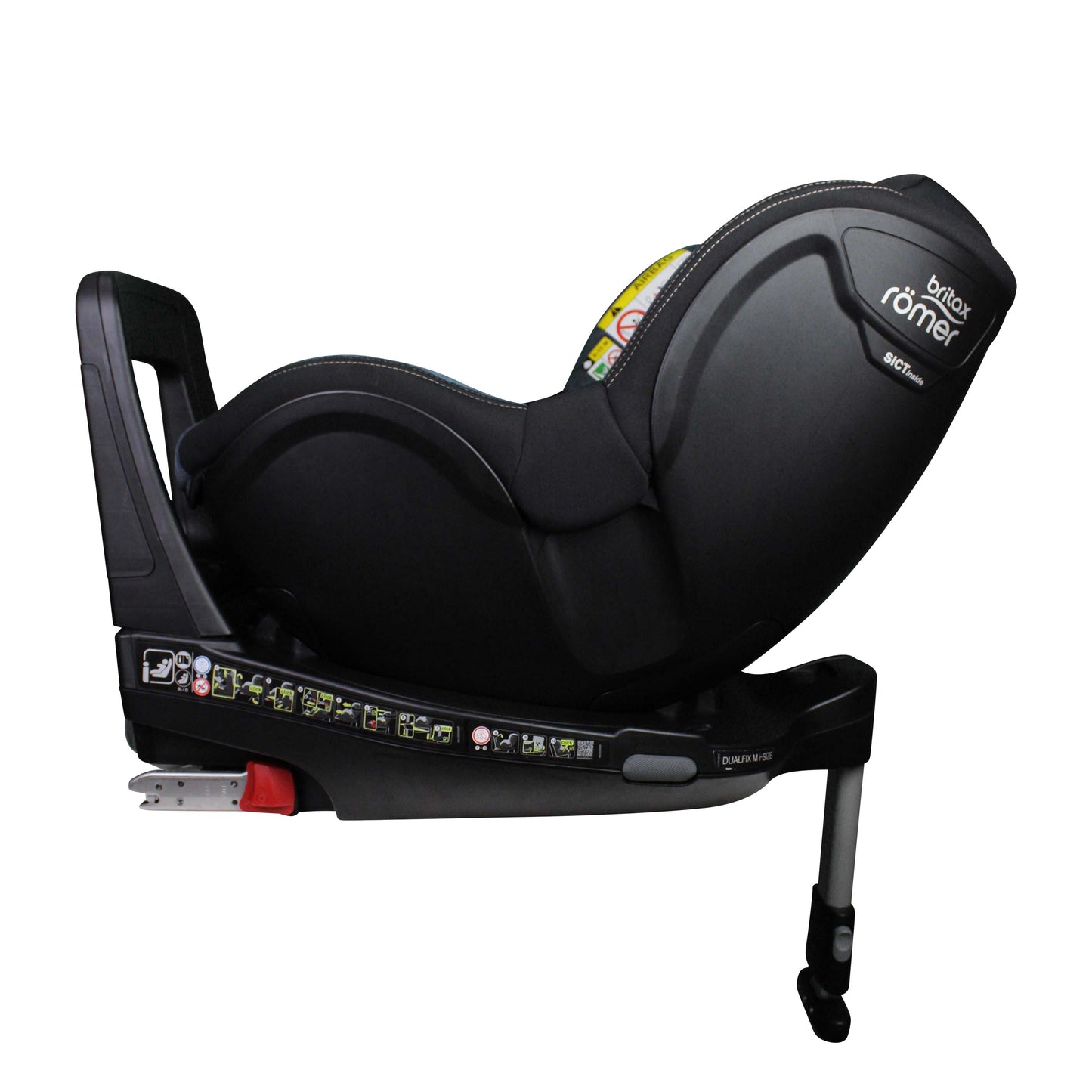 Cadeira Auto Dualfix M i-Size