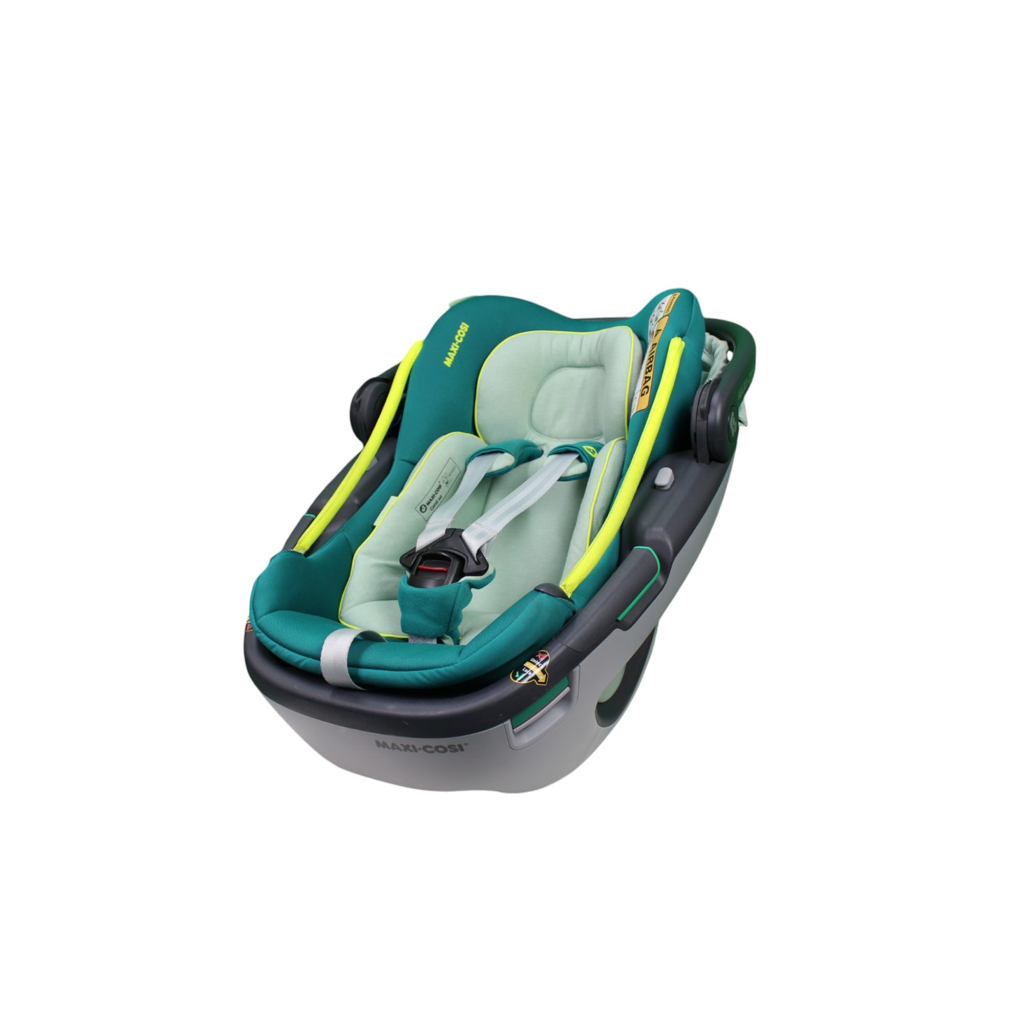 Cadeira Auto Maxi-cosi Coral 360 Neo Green