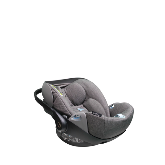 Cadeira Auto Cloud Z i-Size Plus (Soho Grey)