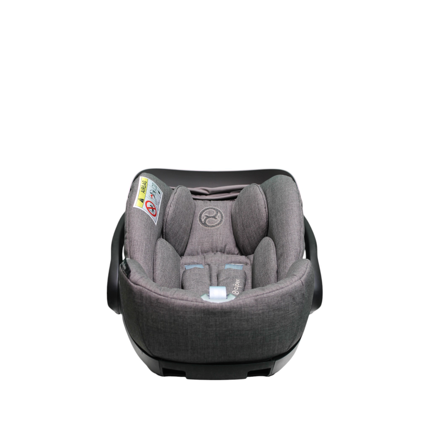 Cadeira Auto Cloud Z i-Size Plus (Soho Grey)