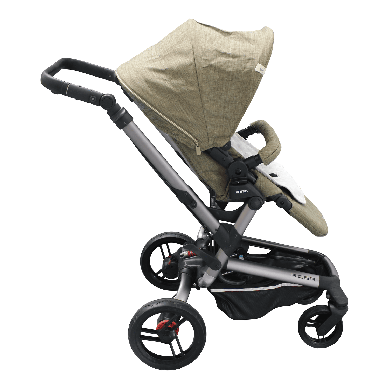 Jane sales rider matrix