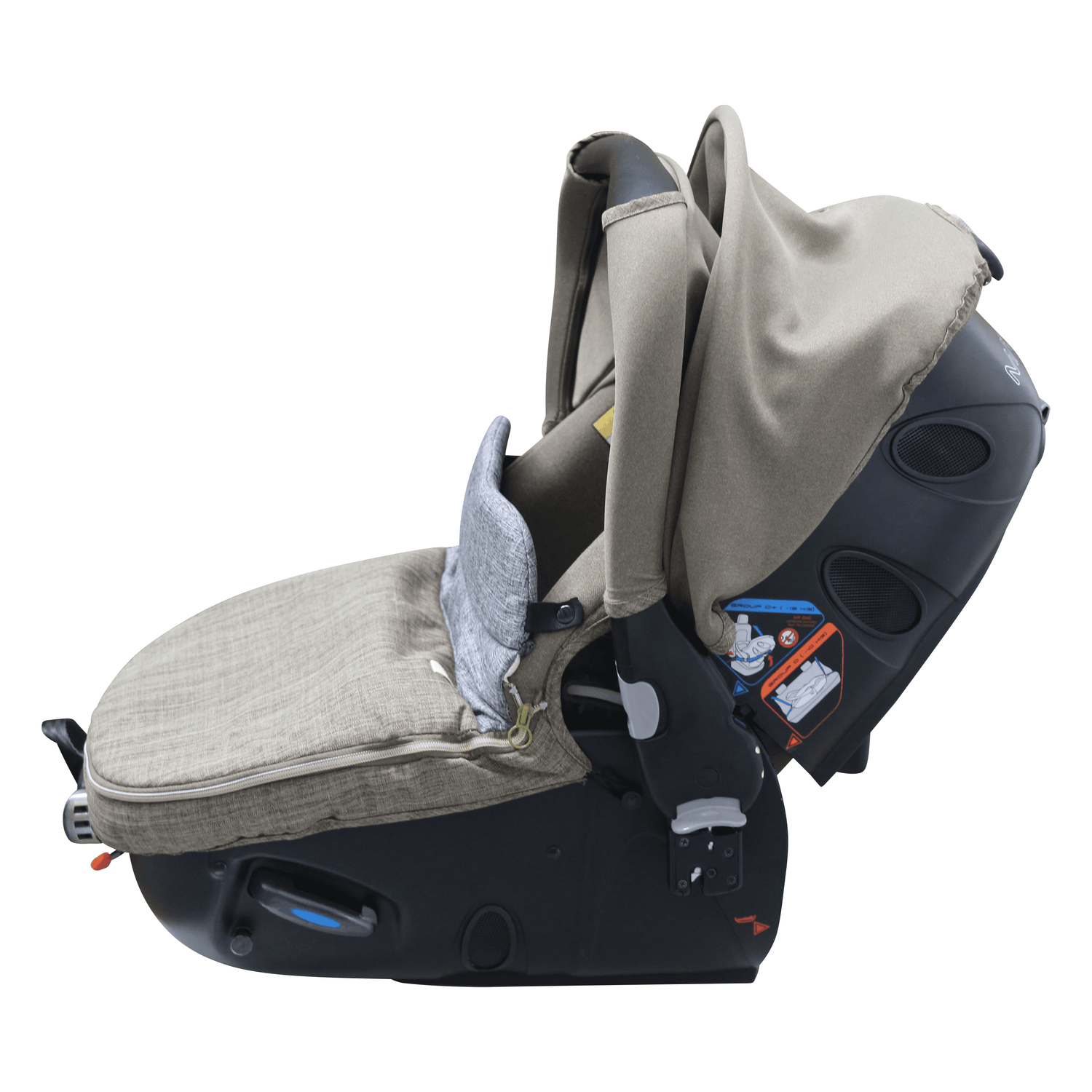 Duo Jan Rider Matrix Light 2 Babyloop