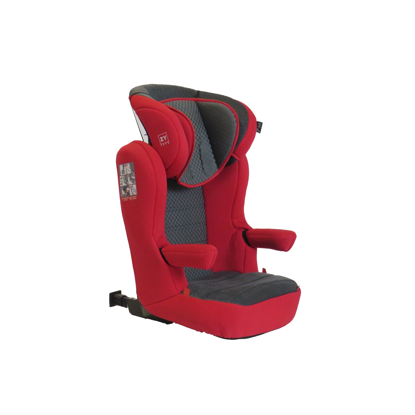 Cadeira Auto ISOFIX PRIMECARE RED GRE
