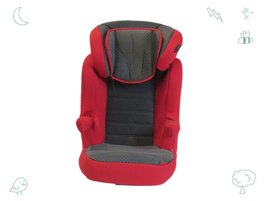 Cadeira Auto PRIMECARE ISOFIX RED G